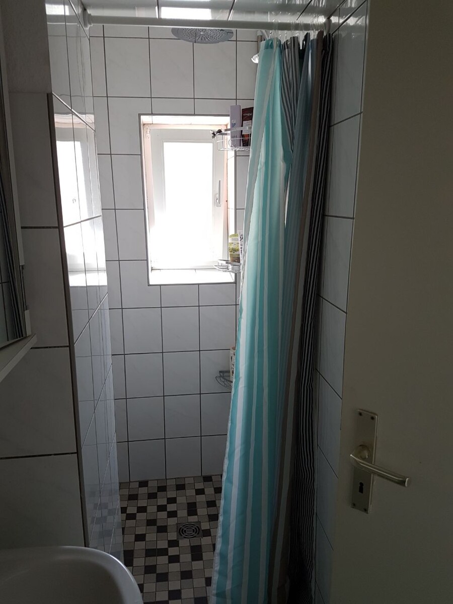 EG Dusche Mehrfamilienhaus Worms