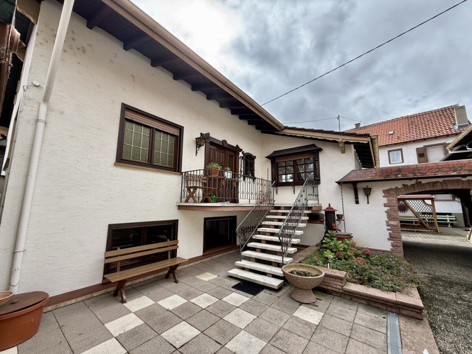  Bungalow Westhofen