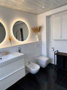  W�rmepumpe statt Gas/�L: Modernisiertes 5-Zimmer-Reihenmittelhaus in Worms-Heppenheim, frei!