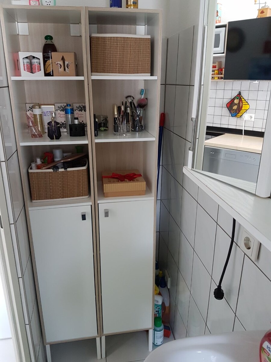 EG Bad Mehrfamilienhaus Worms