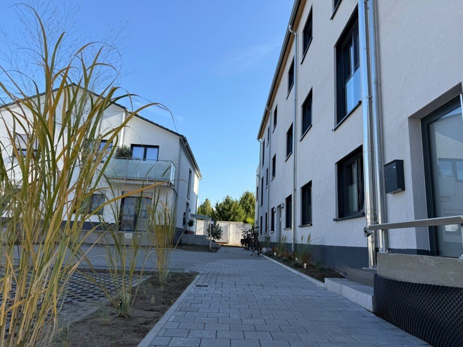  Etagenwohnung Worms