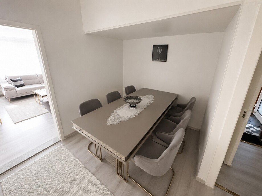EG Esszimmer Einfamilienhaus Worms