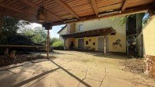  Seltene Gelegenheit bei Worms-Rheind�rkheim: �ber 20.000 m�, ca. 300 m� Wohnfl�che, Reithalle&Koppel