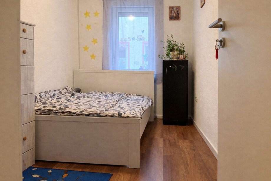 ELW Schlafzimmer Mehrfamilienhaus Offstein