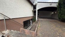sep. Zugang Souterrain Einfamilienhaus mit Einliegerwohnung und S�dgarten in ruhiger Lage von Worms-Pfeddersheim (3D-Tour)