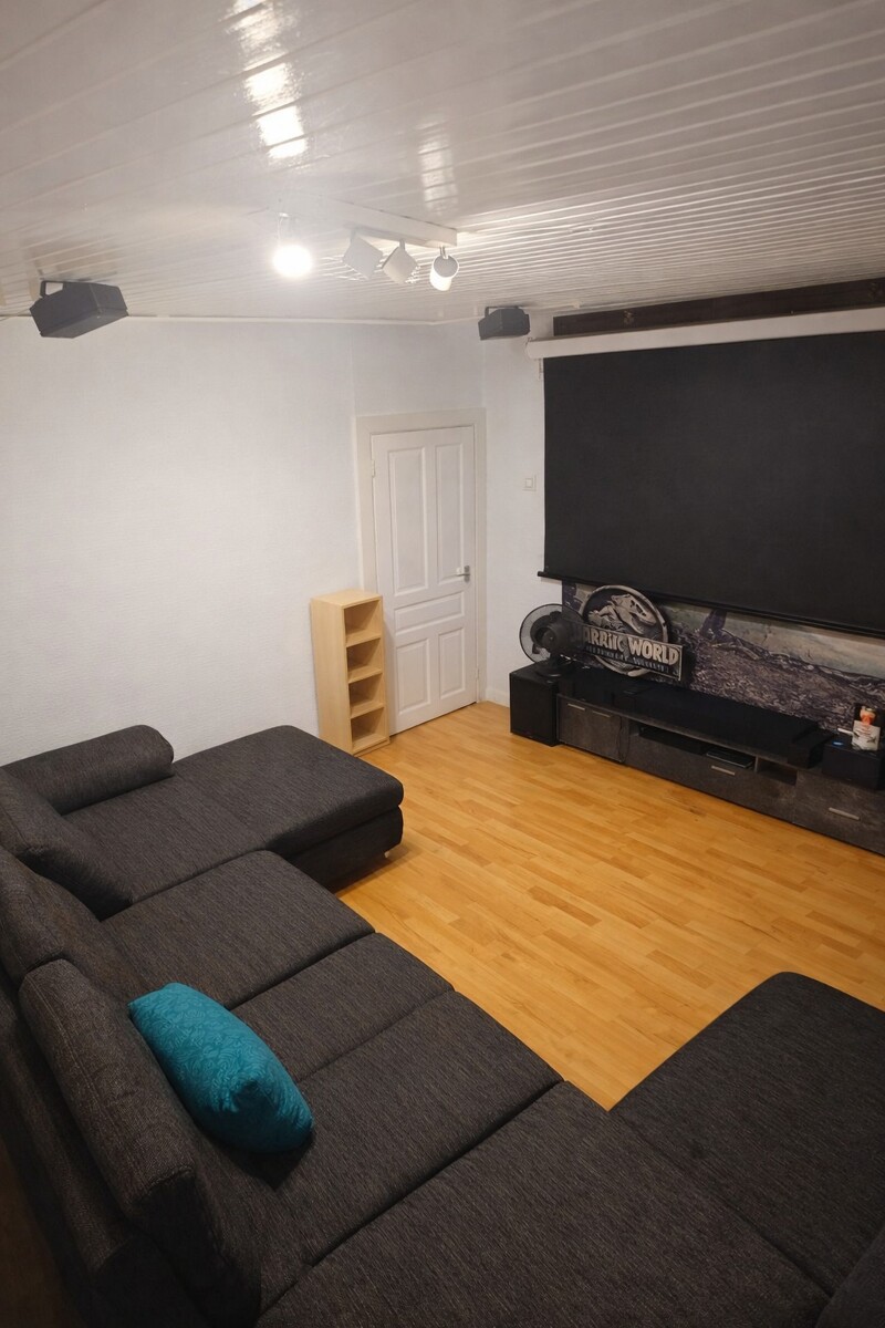 1. OG Wohnzimmer Mehrfamilienhaus Worms