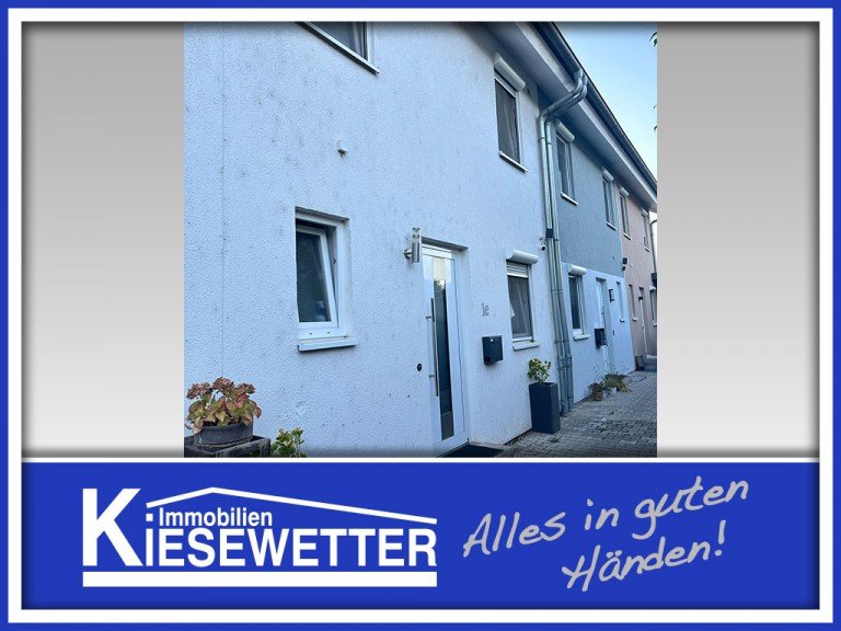  Worms / Heppenheim an der Wiese Reihenmittelhaus W�rmepumpe statt Gas/�L: Modernisiertes 5-Zimmer-Reihenmittelhaus in Worms-Heppenheim, frei!