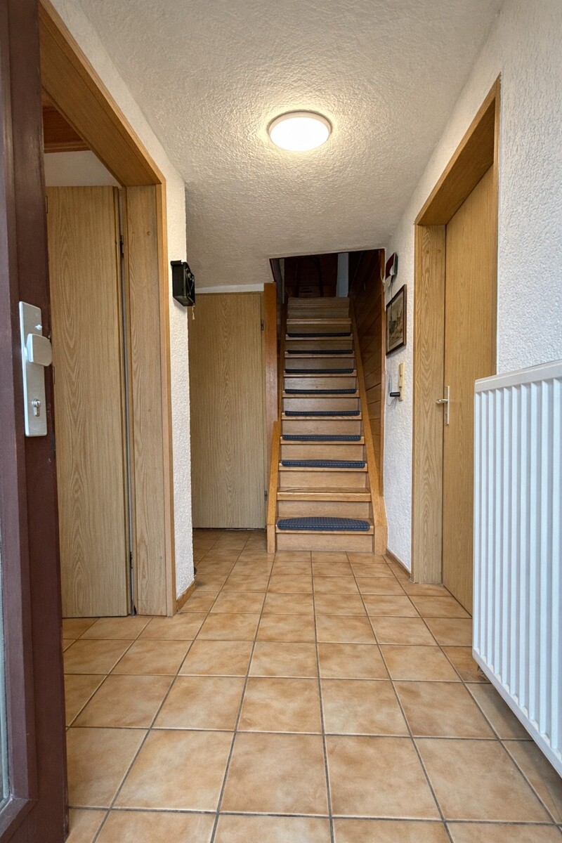 Flur Einfamilienhaus Offstein