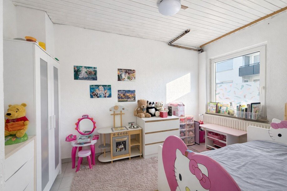 OG Kinderzimmer Mehrfamilienhaus Worms