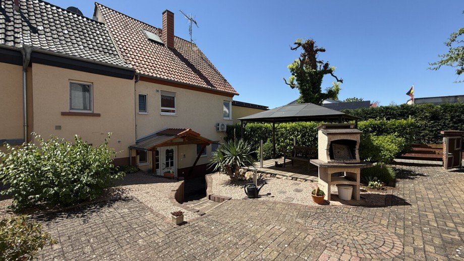  Einfamilienhaus Fl�rsheim-Dalsheim / Dalsheim