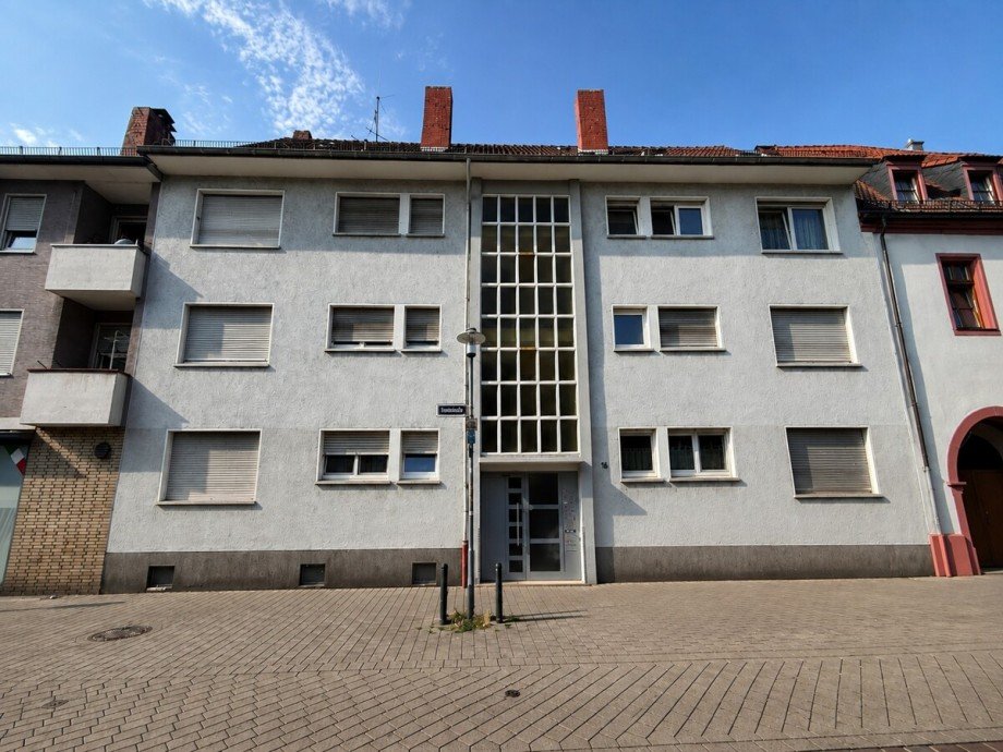  Dachgeschosswohnung Worms