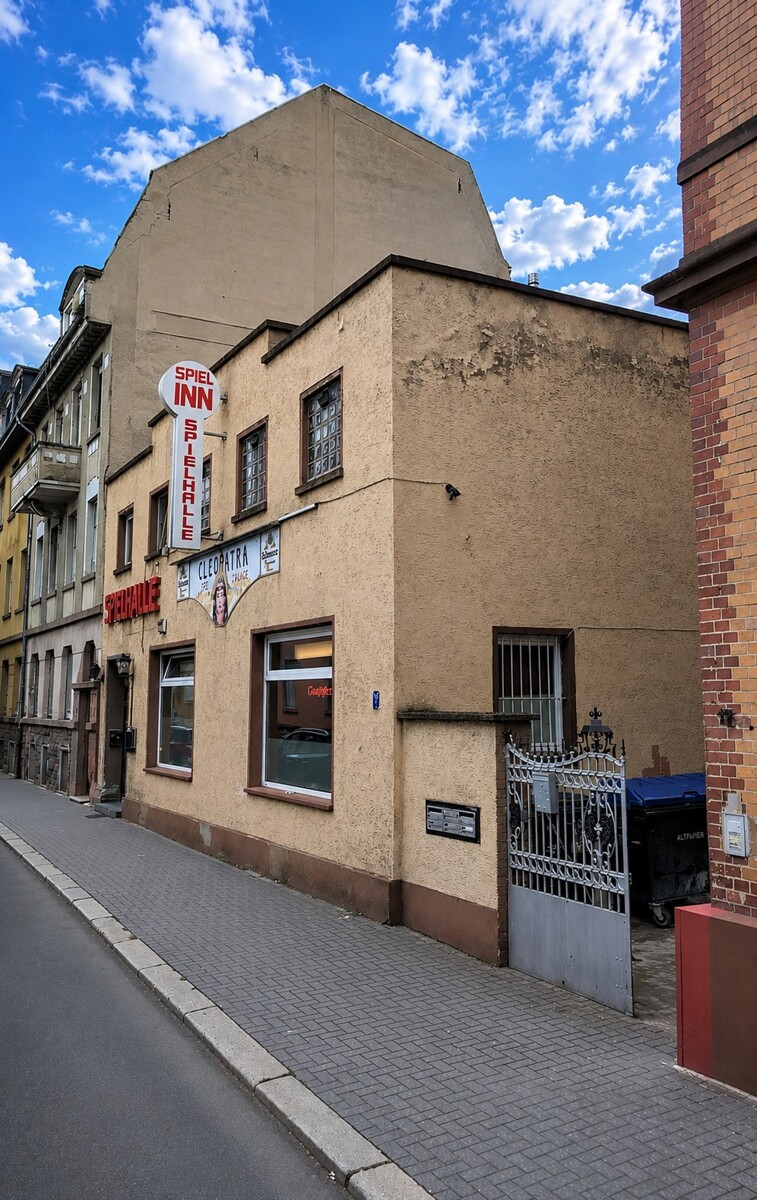 Gaustra�e 17 Mehrfamilienhaus Worms