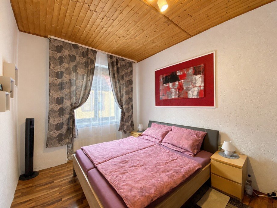 1. OG Schlafzimmer Mehrfamilienhaus Worms