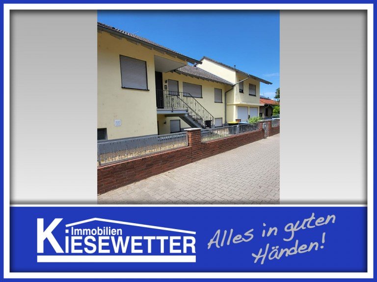  Worms / Wiesoppenheim Mehrfamilienhaus Mehrgenerationenhaus oder Kapitalanlage-3 Wohneinheiten in ruhiger Lage von Wiesoppenheim (3D-Tour)