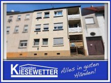  Voll vermietetes 3-Familienhaus in Worms mit Innenhof und Stellplatz