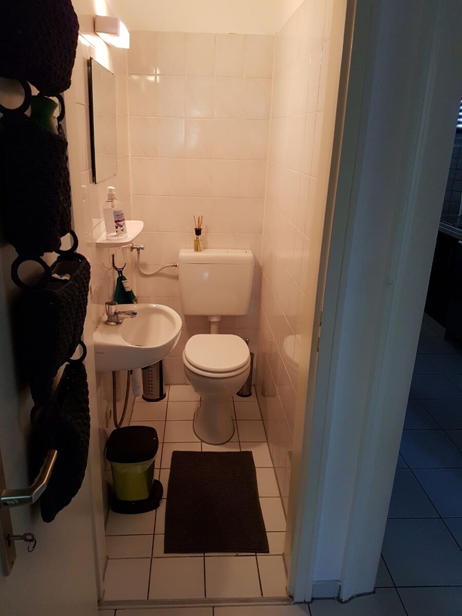 EG WC Mehrfamilienhaus Worms