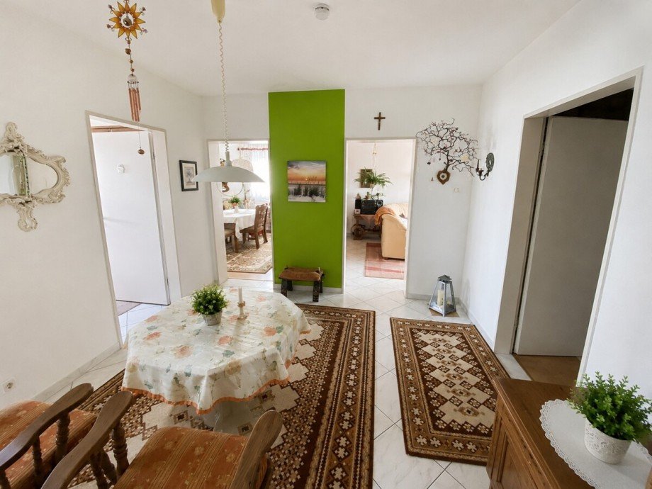 Flur 2 Etagenwohnung Bensheim