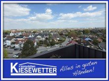  3-Zimmer-ETW mit zwei Balkonen, Aufzug, Garage und Stellplatz - gepflegtes Wohnen in Neuhausen