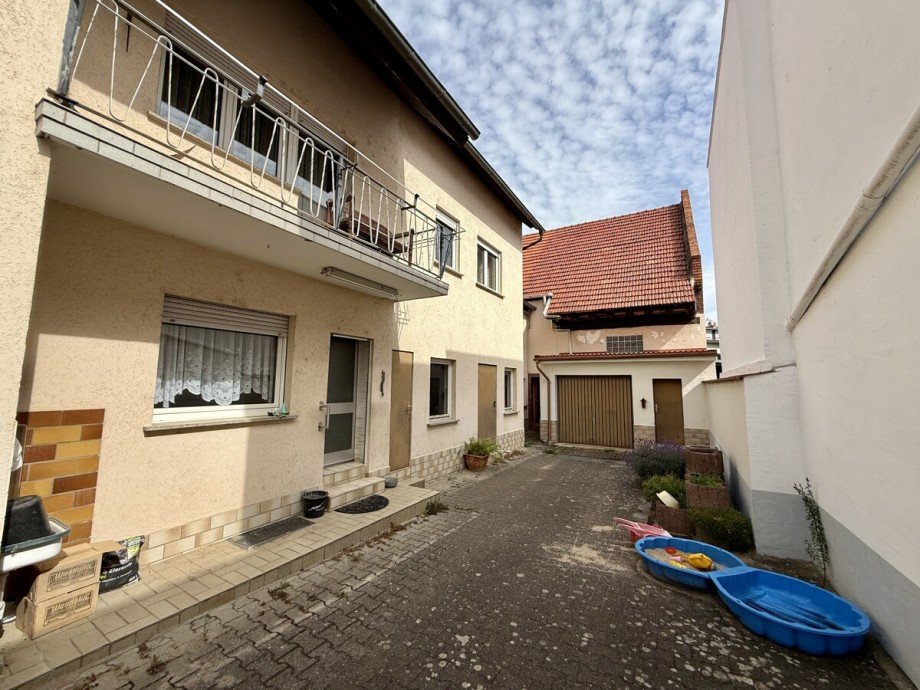  Einfamilienhaus Worms / Weinsheim