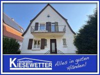 Hauptbild Einfamilienhaus mit Garten und Terrasse in gefragter Lage von Worms-Pfiffligheim