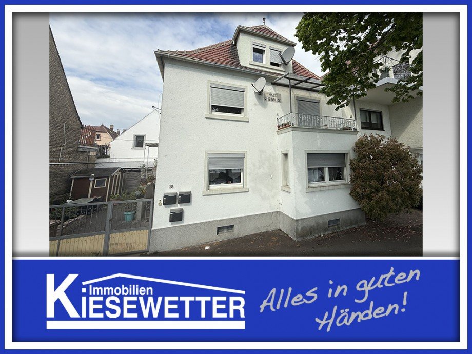  Mehrfamilienhaus Worms / Rheind�rkheim