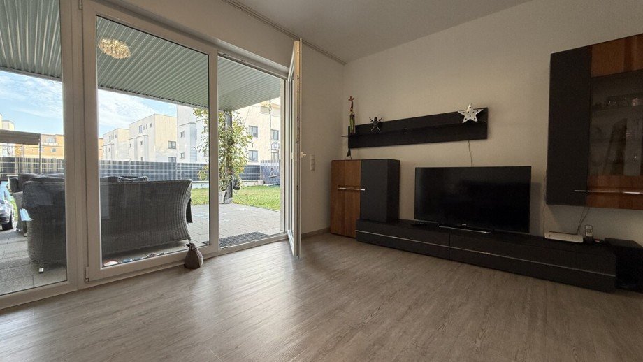  Erdgeschosswohnung Worms