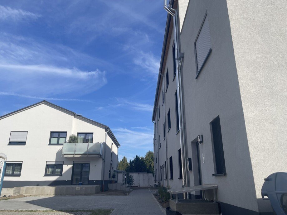  Etagenwohnung Worms