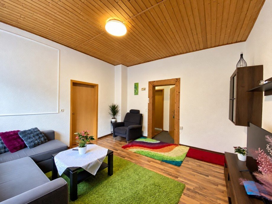 1. OG Wohnzimmer Mehrfamilienhaus Worms