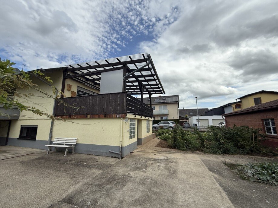  Mehrfamilienhaus Worms / Wiesoppenheim