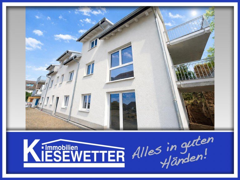  Worms Erdgeschosswohnung Moderne Erdgeschoss-Neubauwohnung mit Terrasse im KfW-40-Standard in Worms-Leiselheim