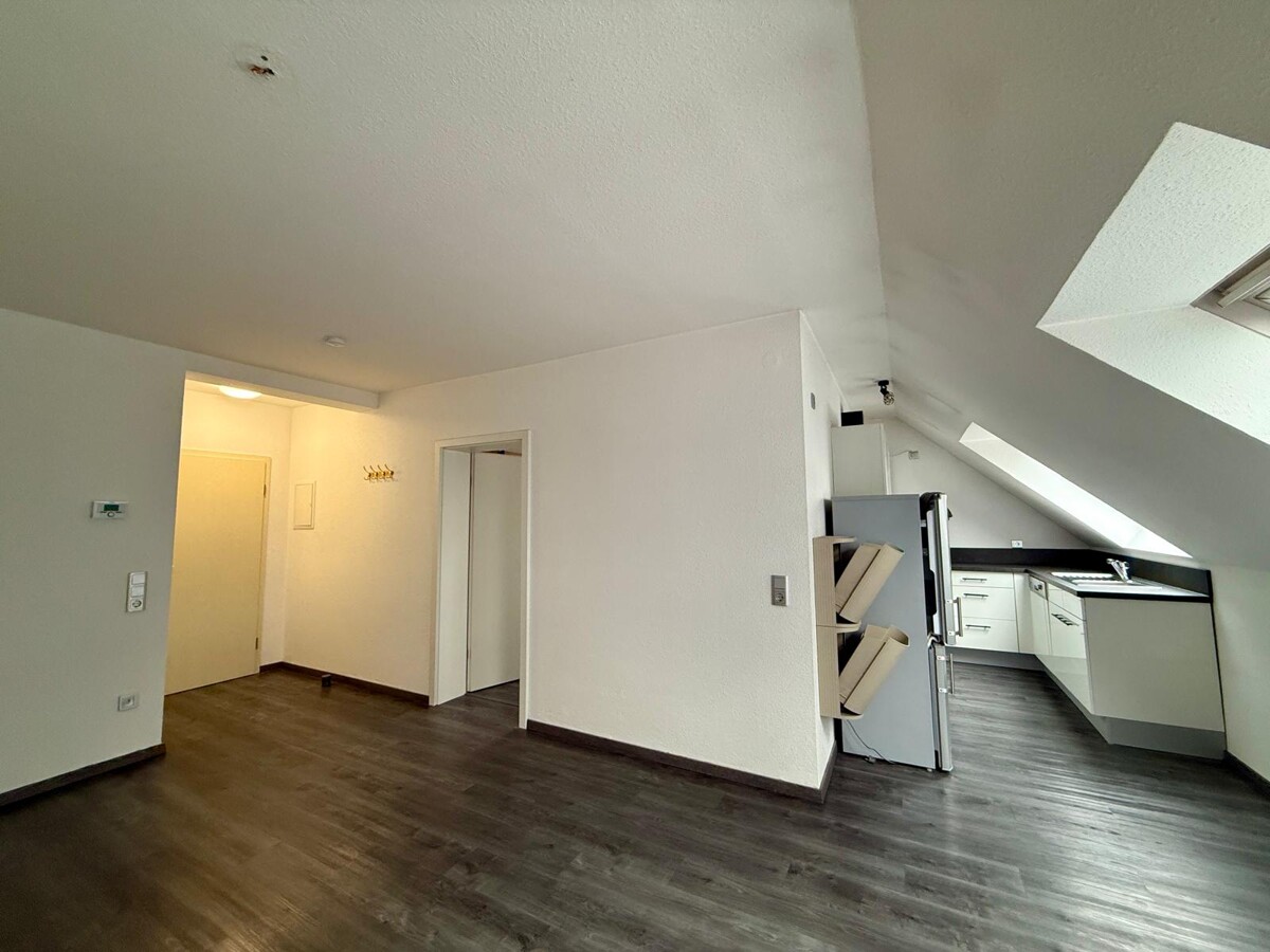 2-Zimmer-Wohnung in Worms-Horchheim - kurzfristig verfügbar - Foto 3