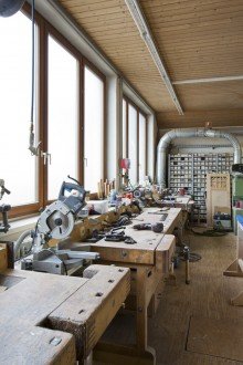  Schreinereibetrieb in Bechtheim - voll ausgestattet & sofort nutzbar