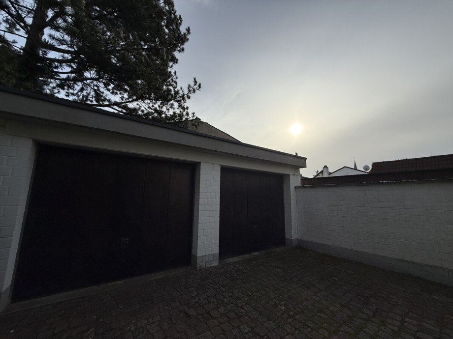 Doppelgarage Einfamilienhaus Worms / Heppenheim an der Wiese
