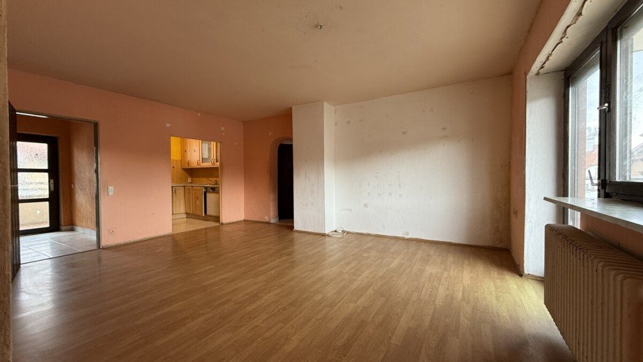  Etagenwohnung Worms