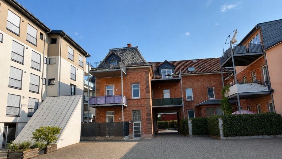  Etagenwohnung Worms