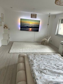  W�rmepumpe statt Gas/�L: Modernisiertes 5-Zimmer-Reihenmittelhaus in Worms-Heppenheim, frei!