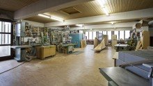  Schreinereibetrieb in Bechtheim - voll ausgestattet & sofort nutzbar