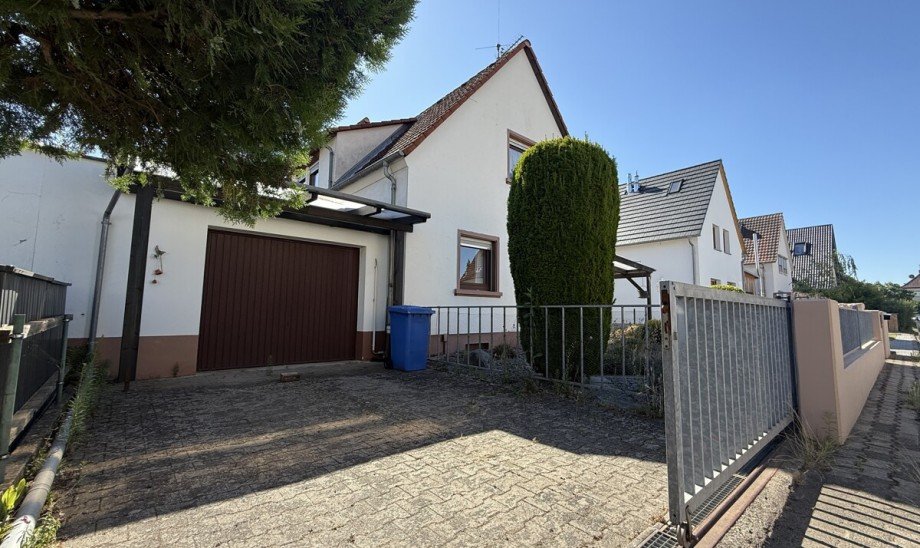  Einfamilienhaus Worms