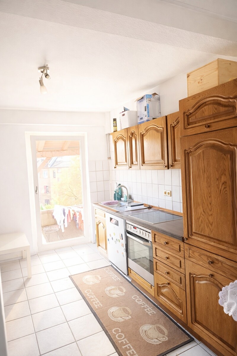 DG K�che Mehrfamilienhaus Worms