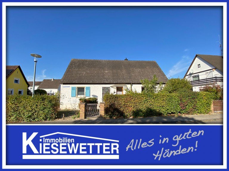  Bobenheim-Roxheim Einfamilienhaus Raum f�r neue Erinnerungen - Einfamilienhaus mit Terrasse, Balkon und zwei Garagen