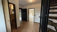 EG Flur Einfamilienhaus mit Einliegerwohnung und S�dgarten in ruhiger Lage von Worms-Pfeddersheim (3D-Tour)