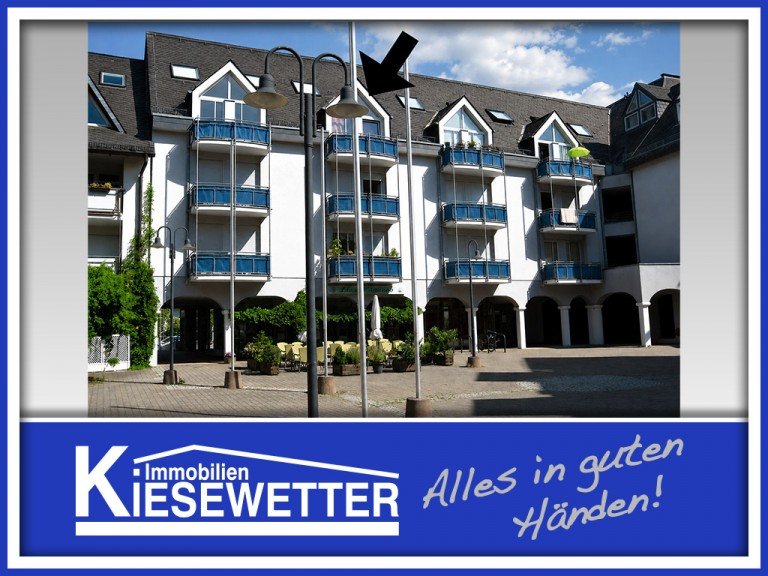  Bobenheim-Roxheim Maisonettewohnung Sofort freie Maisonette-Wohnung mit Balkon, Aufzug und Tiefgaragenstellplatz in Bobenheim-Roxheim