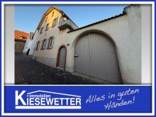  Charmantes ehemaliges Weingut - EFH mit Scheune in Westhofen - F�r Kapitalanleger und Eigennutzer