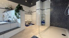  Einziehen & Wohlf�hlen: Familienhaus mit Garten, Balkon & moderner Ausstattung (3D-Tour)