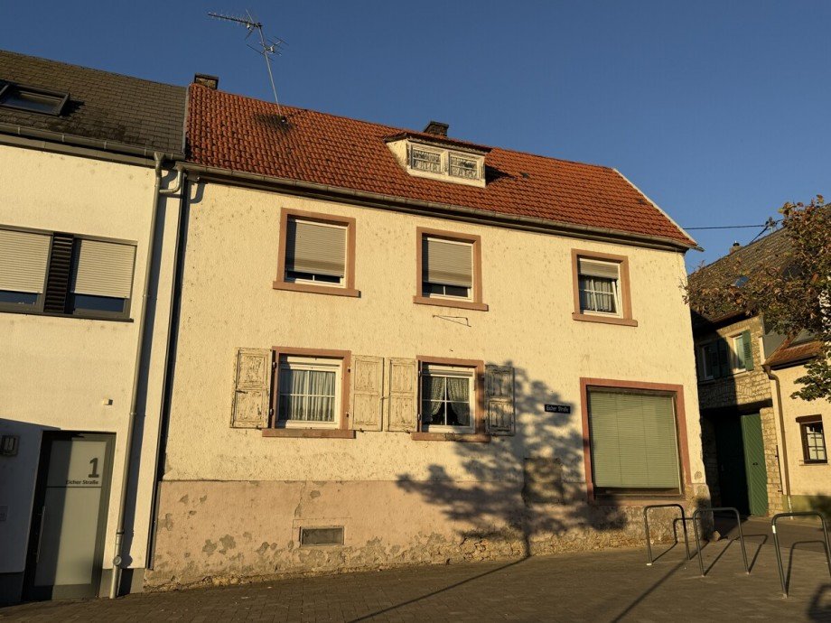  Einfamilienhaus Gimbsheim