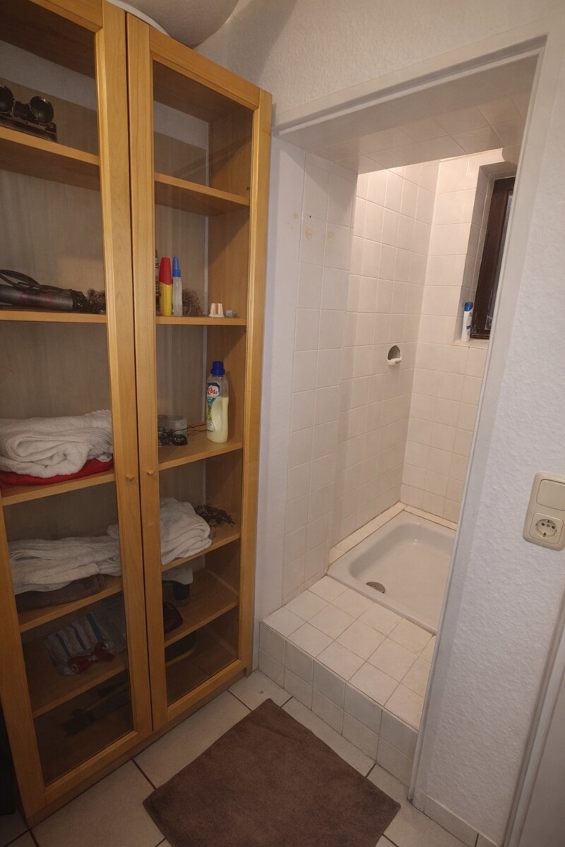 1. OG Dusche Mehrfamilienhaus Worms