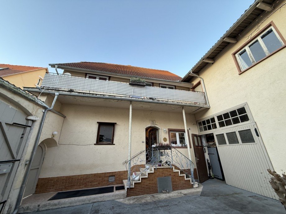  Einfamilienhaus Westhofen