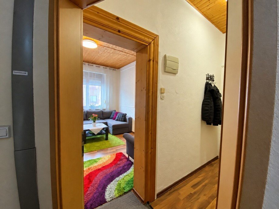 1. OG Flur Mehrfamilienhaus Worms