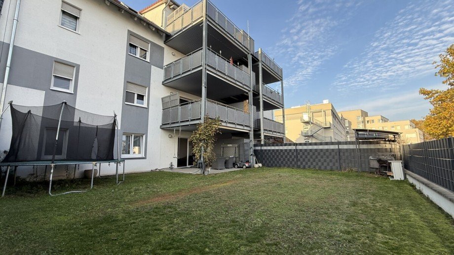  Erdgeschosswohnung Worms