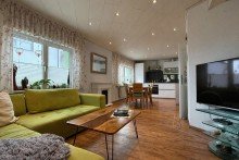  Einziehen & Wohlf�hlen: Familienhaus mit Garten, Balkon & moderner Ausstattung (3D-Tour)